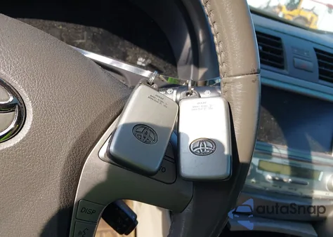 2008 Toyota Camry Hybrid из США, поврежденный, VIN 4T1BB46K98U053816